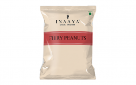 Inaaya Fiery Peanuts   Pack  1 kilogram